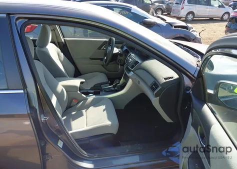 2013 Honda Accord Lx from USA, damaged, VIN 1HGCR2F3XDA073104